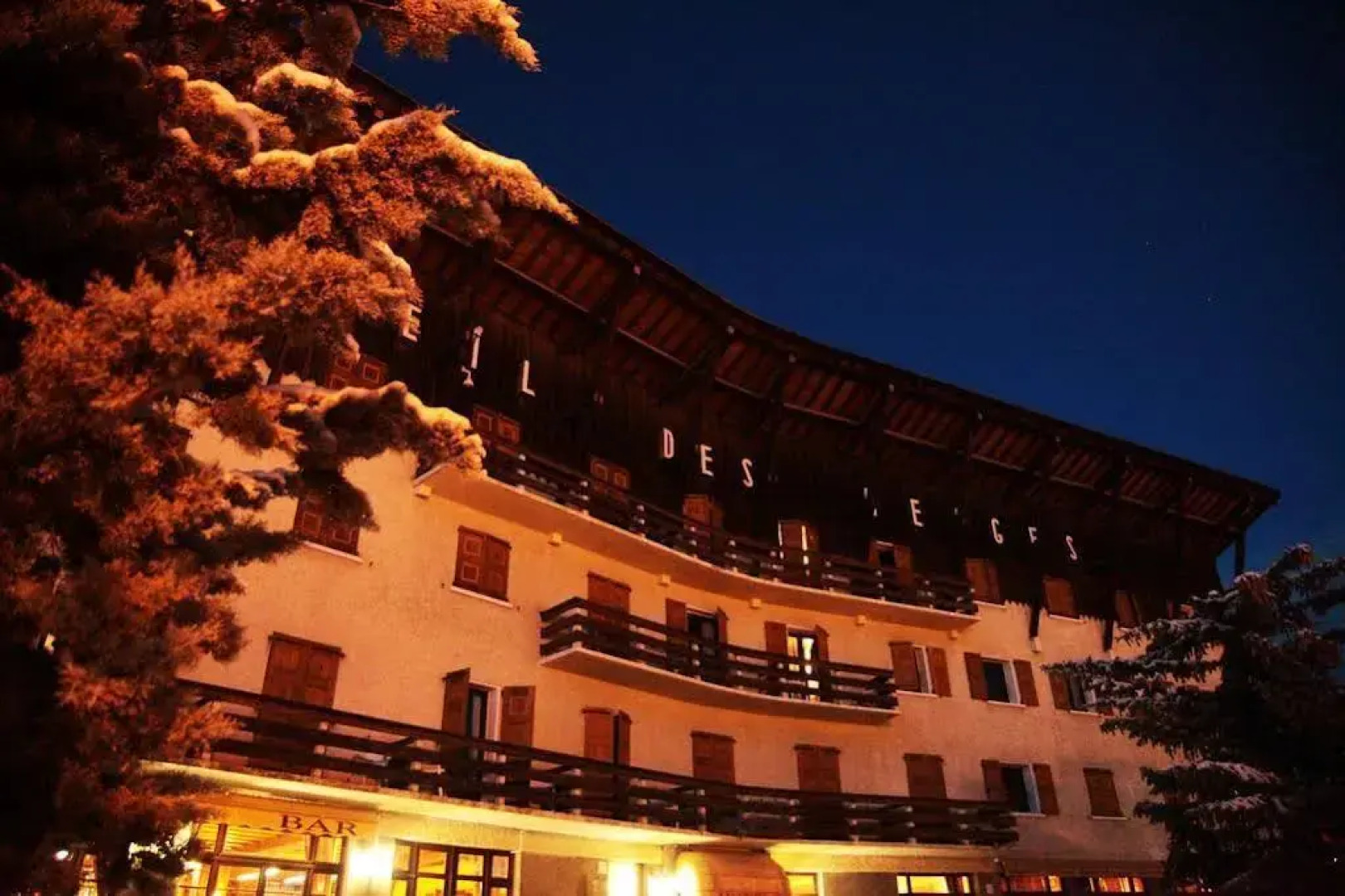 Hôtel Soleil des Neiges