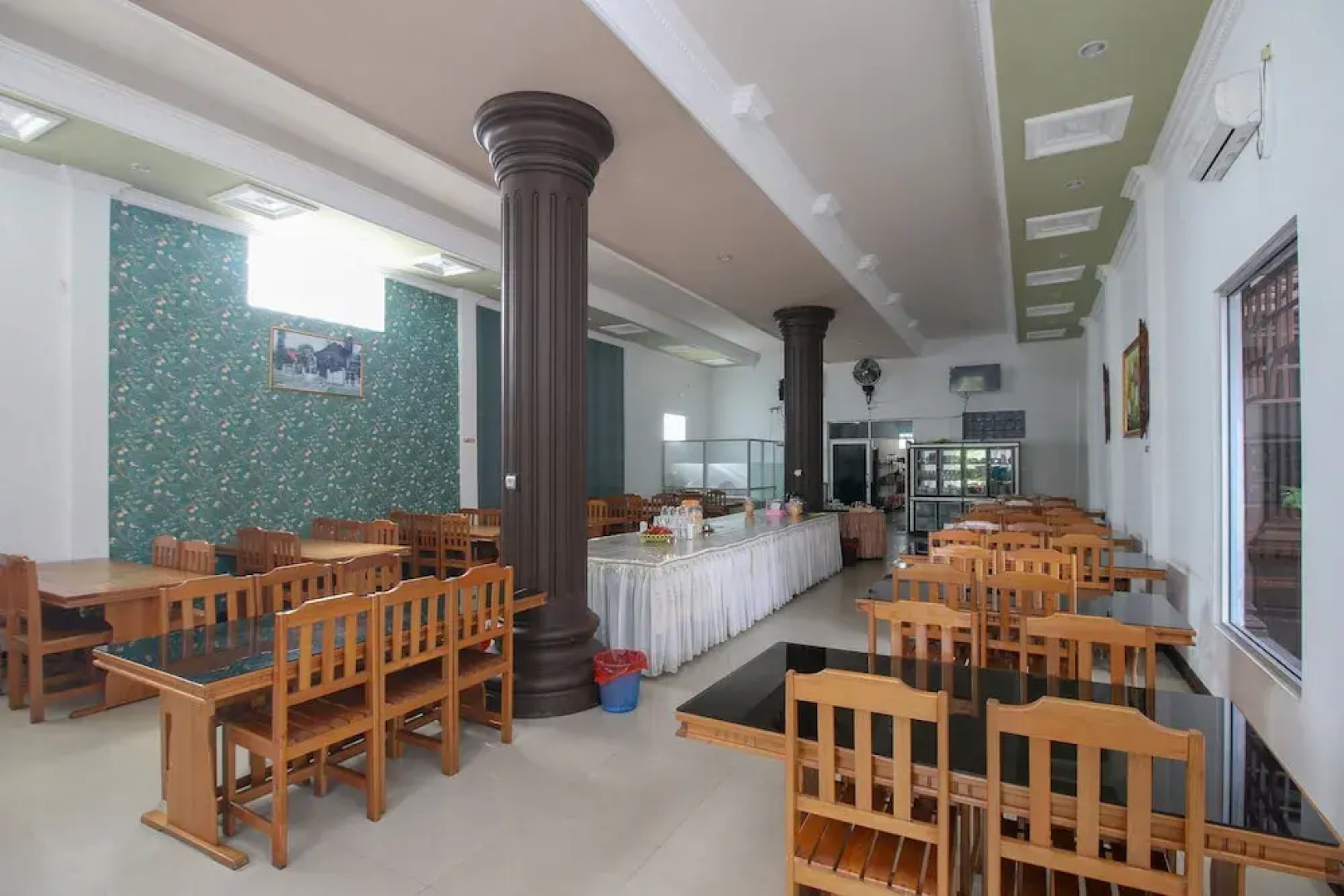 Airy Bandara Tjilik Riwut Nyai Undang 4 Palangkaraya