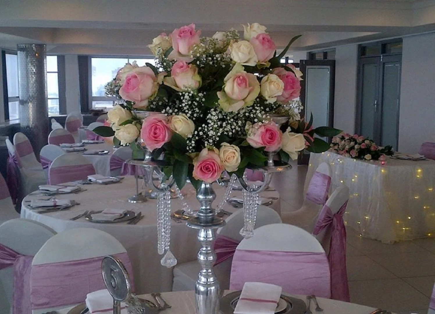 The Blue Waters Hotel