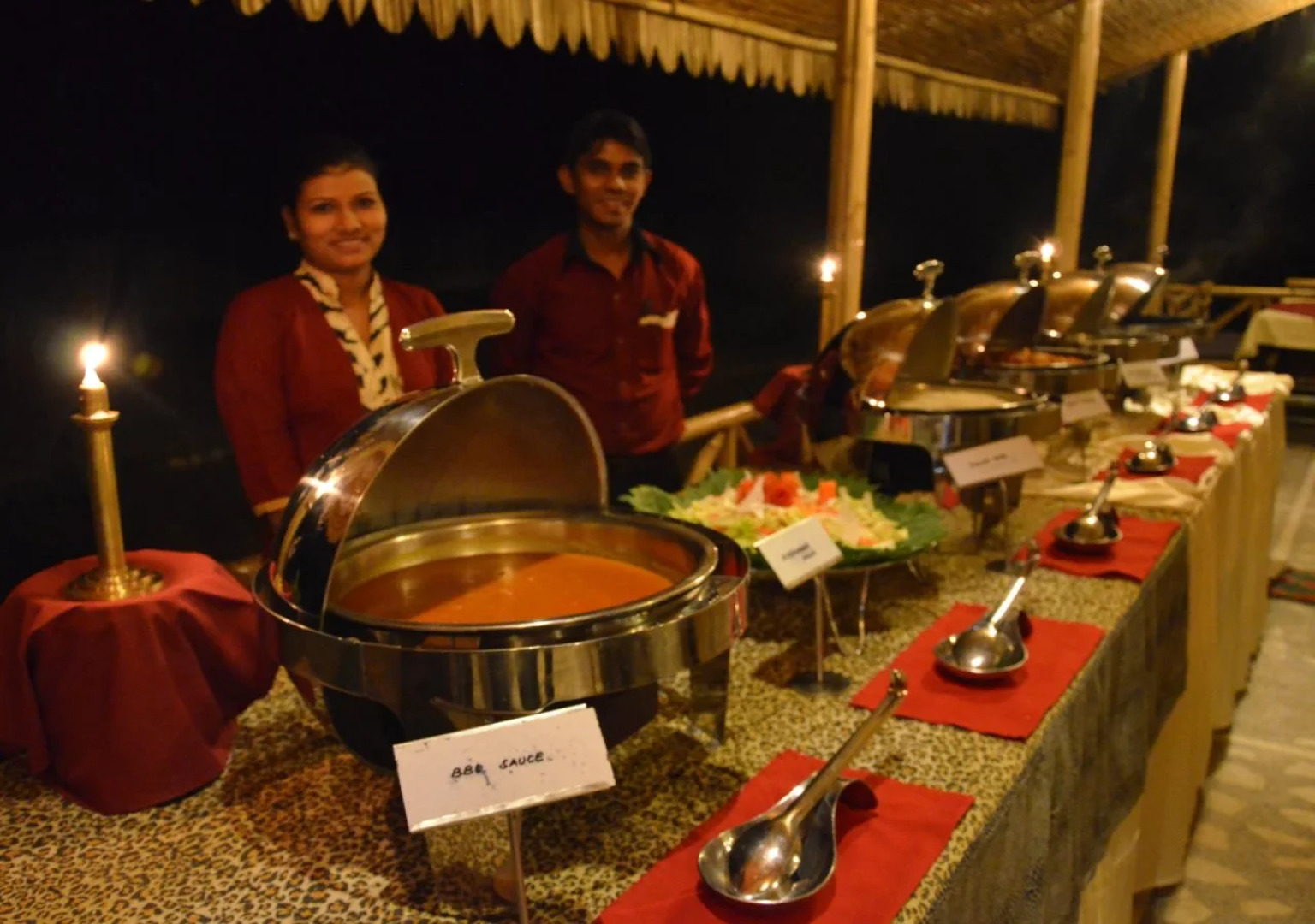 TigerLand Safari Resort