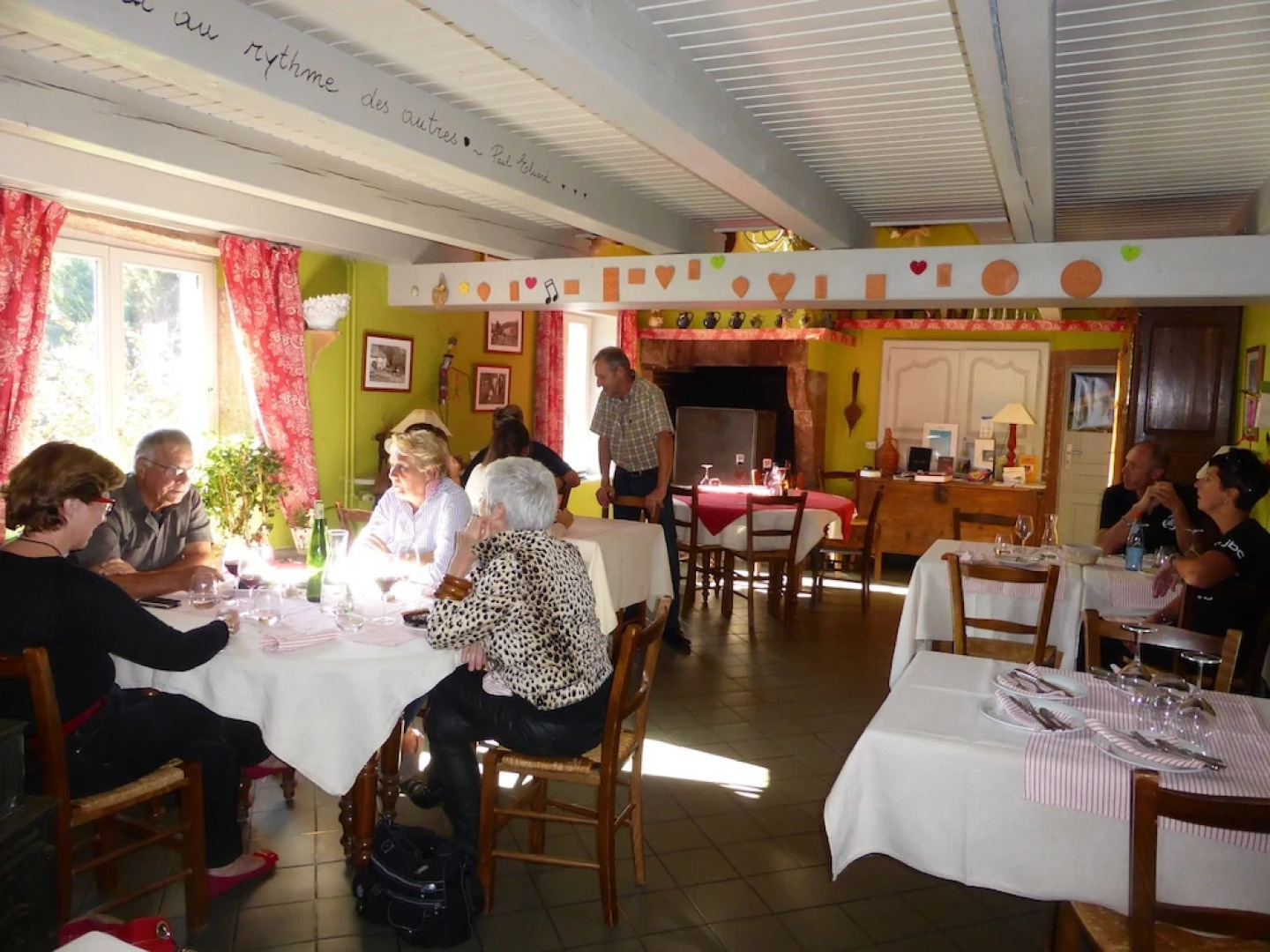 Auberge de la Cholotte