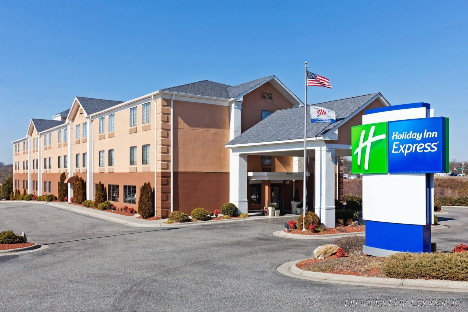 Holiday Inn Exp Winston Salem by IHG
