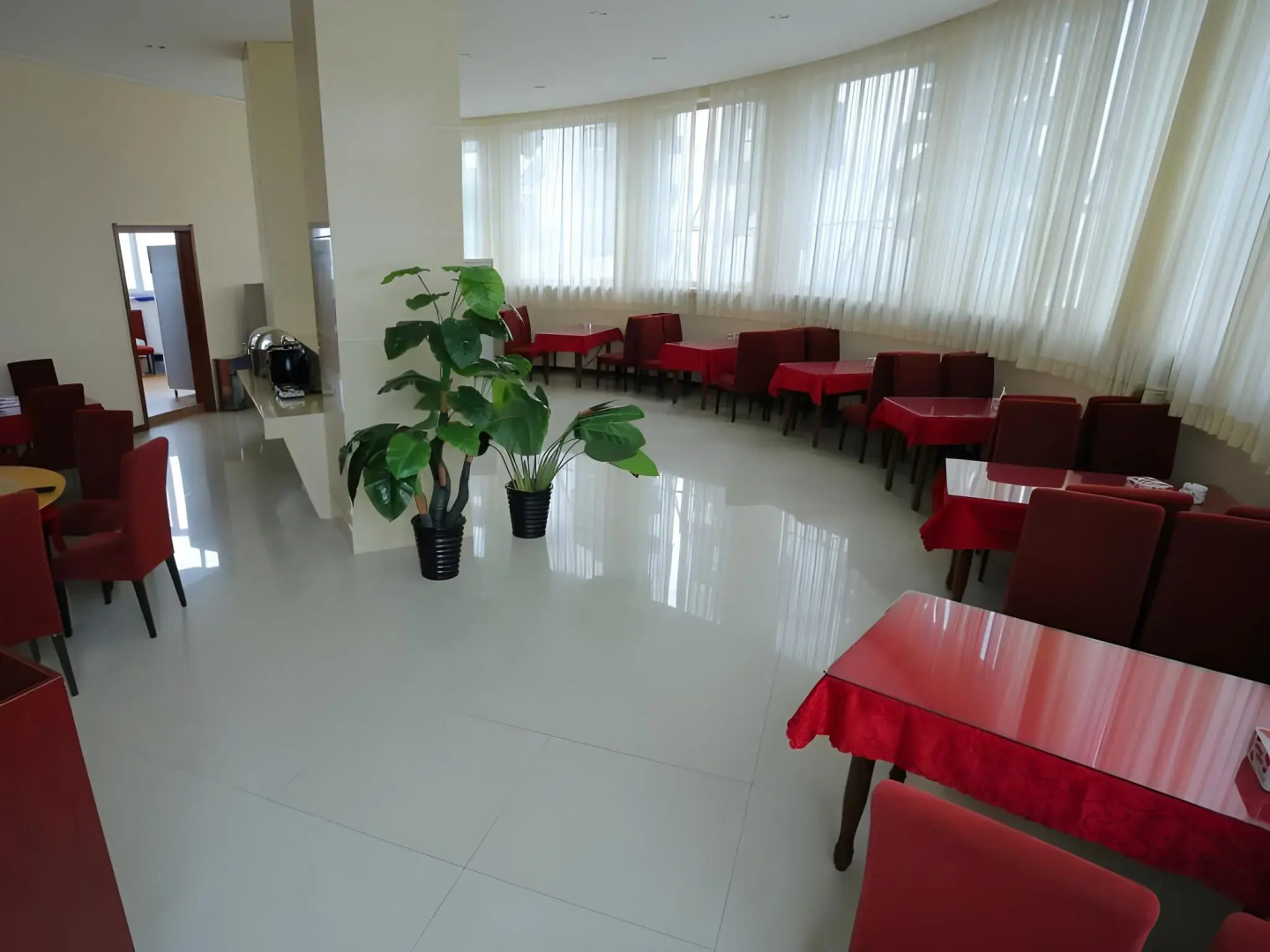 GreenTree Inn Chaoyang City Chaoyang Street Fangzhi Road Express Hotel