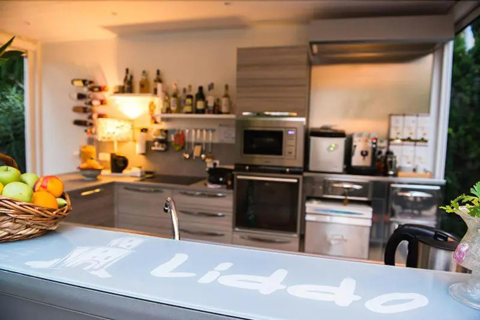 Boutique hotel Liddo