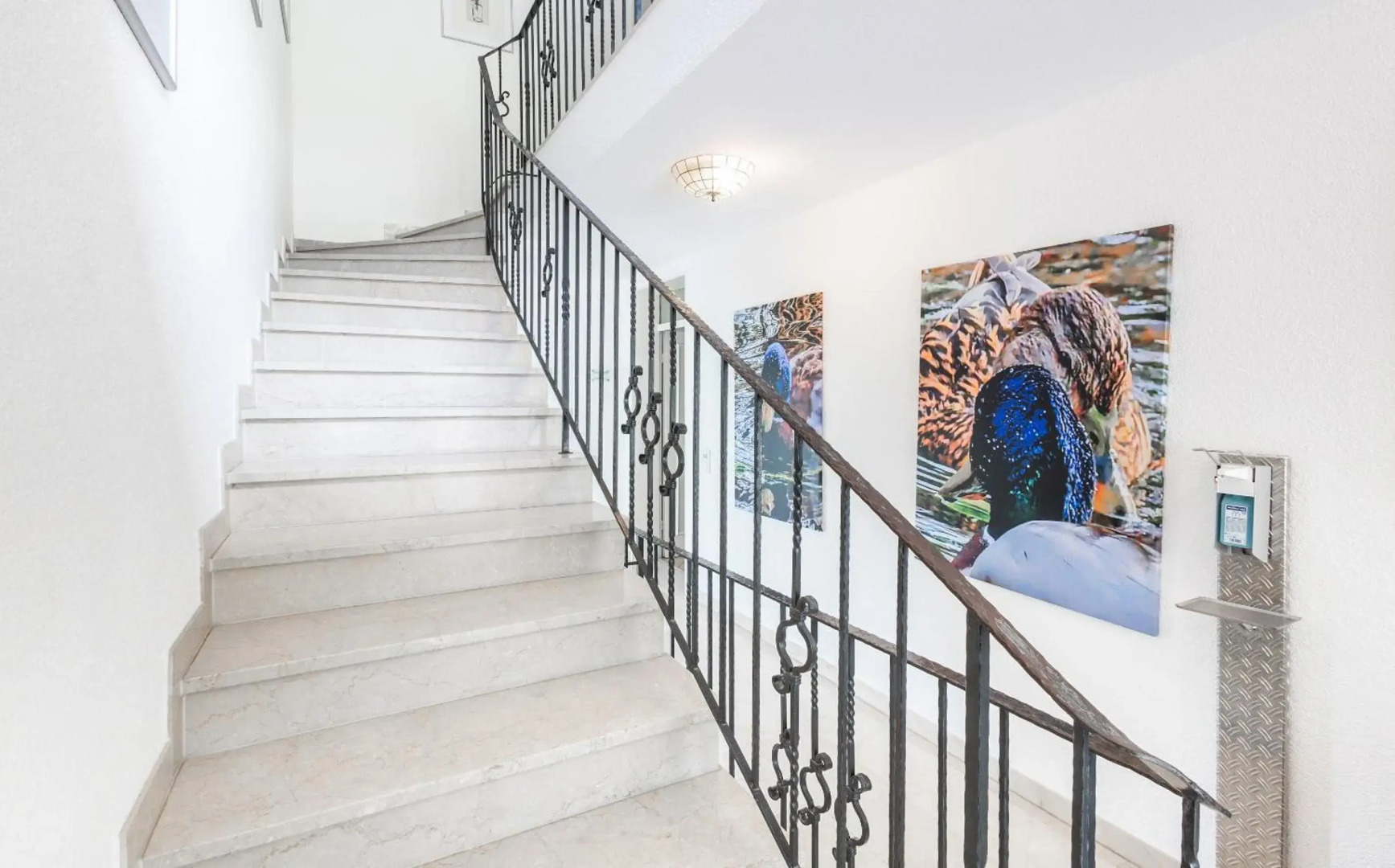 Gästehaus Pension Bergwald