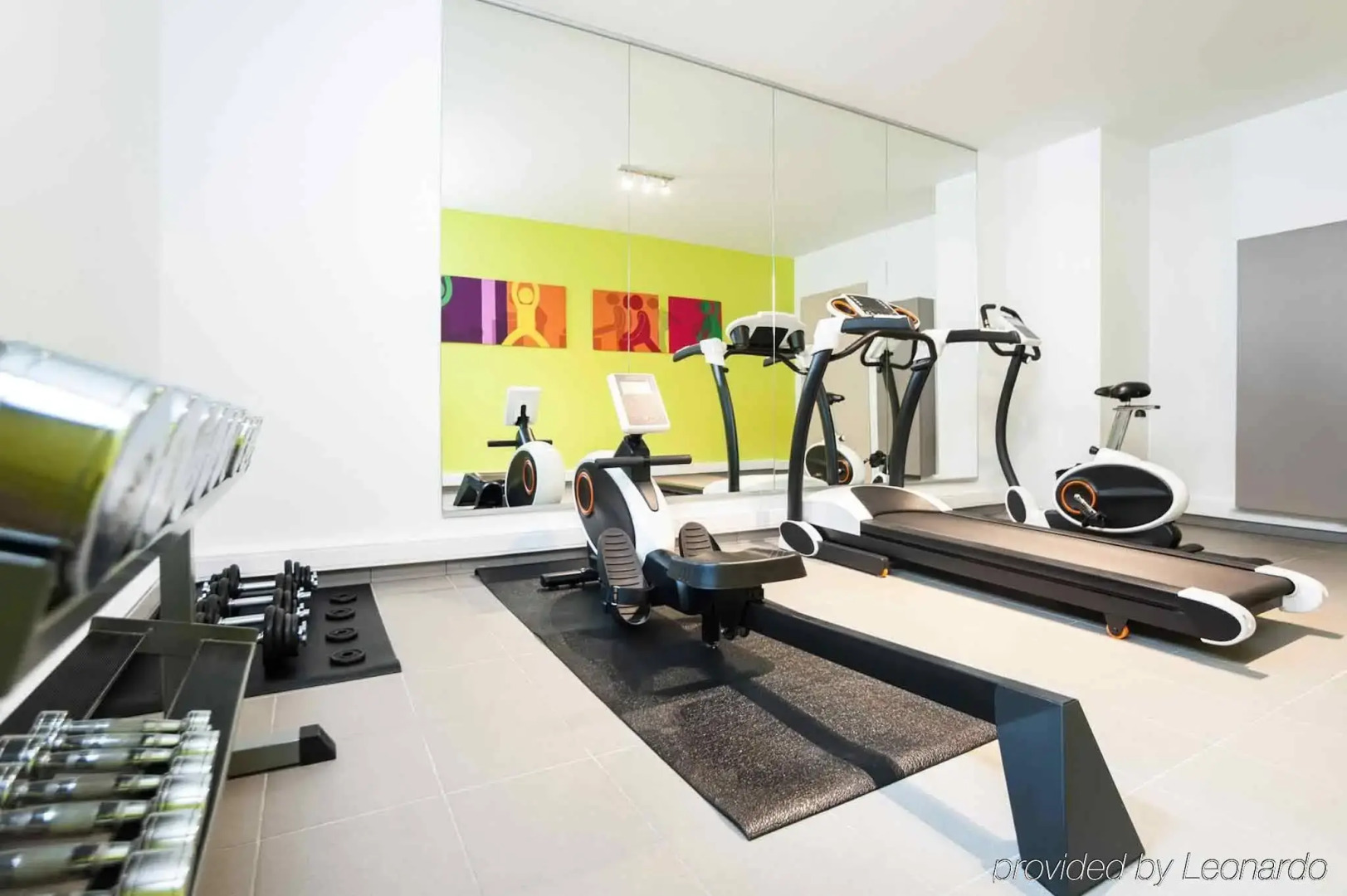 Ibis Styles Brussels Centre Stephanie