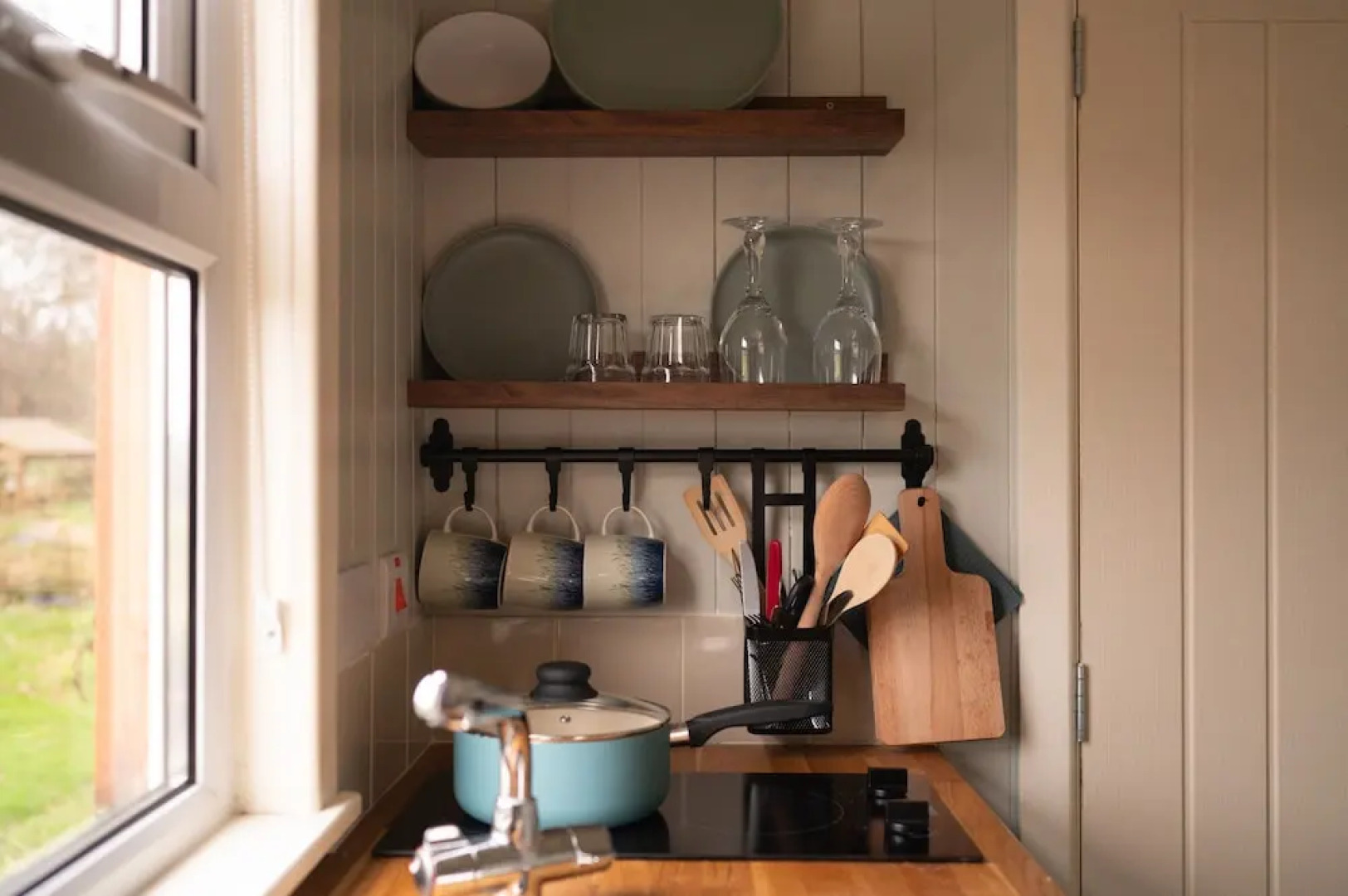 Shepherds Hut Near Gortin Omagh