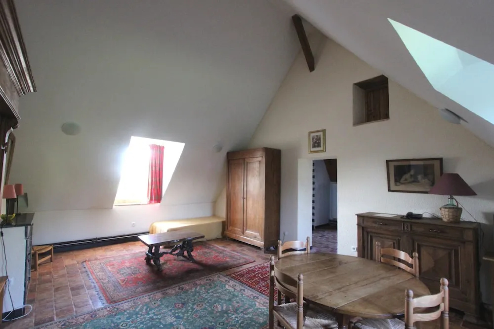 Château d'Island Vézelay