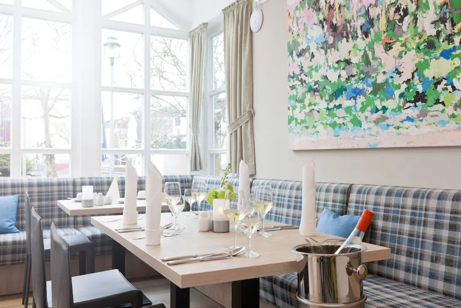 Inselhotel Vier Jahreszeiten