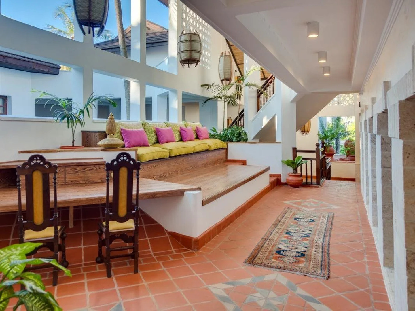 The Maji Beach Boutique Hotel