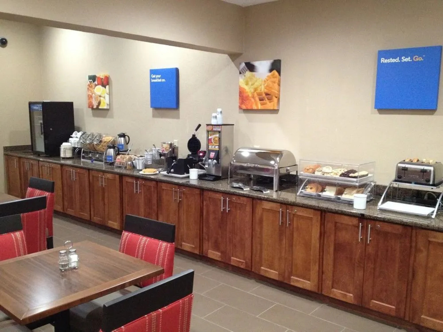 Holiday Inn Express Junction City