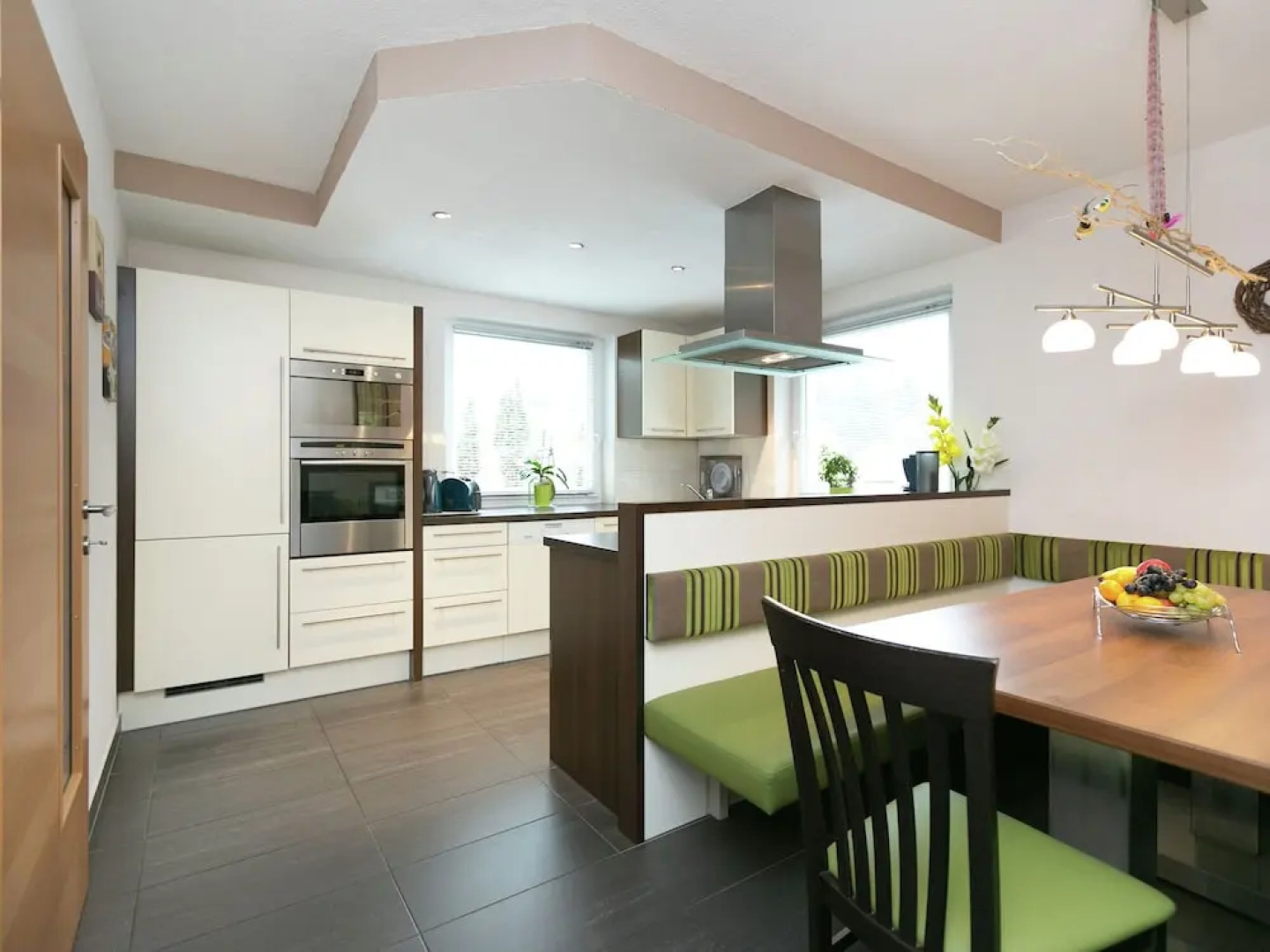 Splendid Holiday Home in Itter With Wellness Centre