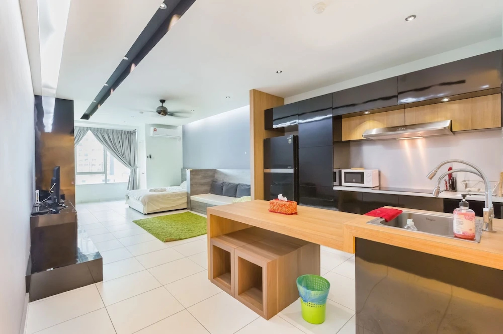 Boutique Homestay @Akademik Suite