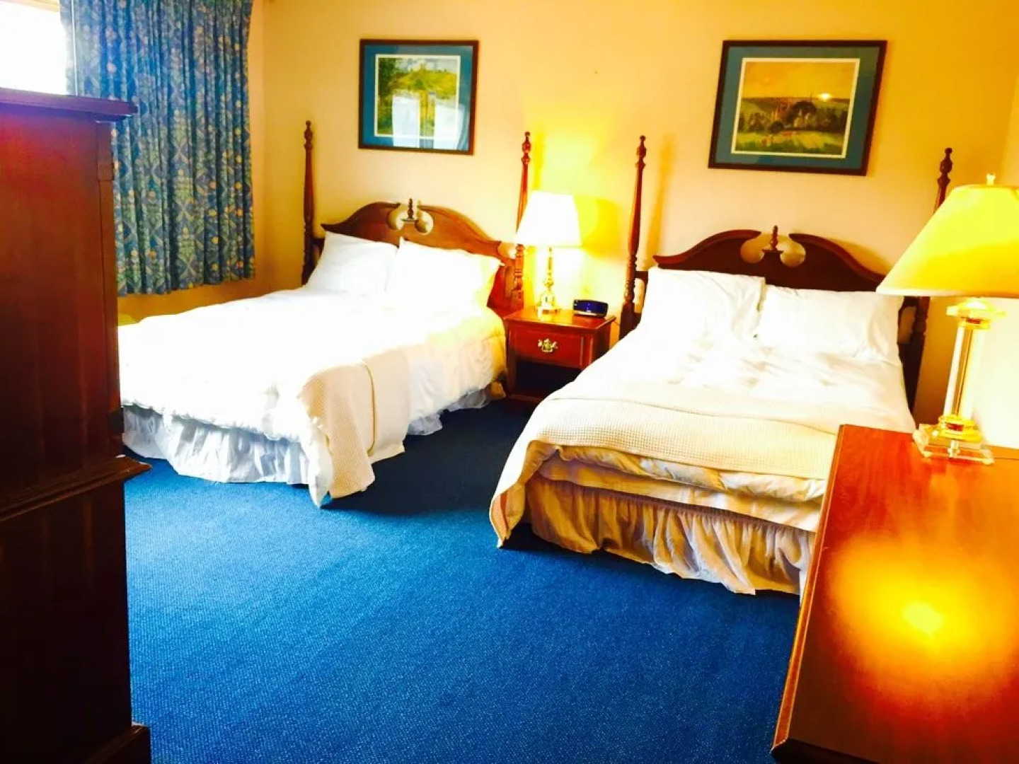 The Inn at Villa Bianca