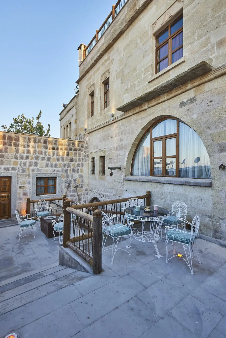 Wings Cappadocia Hotel