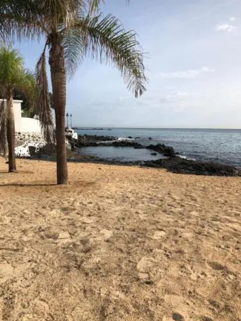 Casita Lanzaocean view