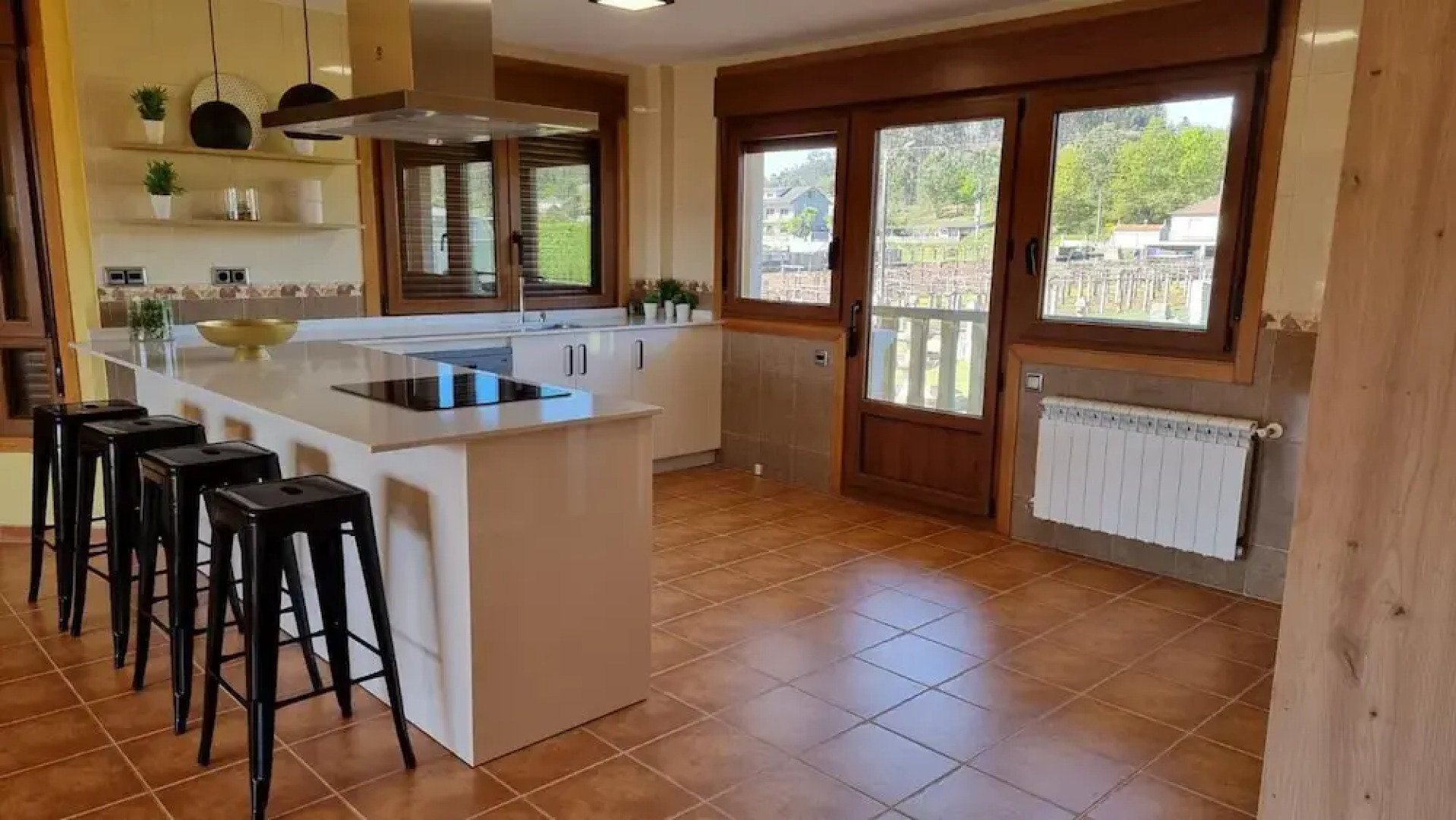 Casa de Lujo con Pisicina y Jardin en el Rural