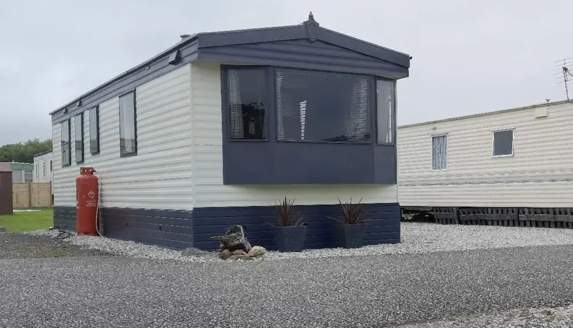 Oceans Drift 4 Berth Holiday Static Caravan