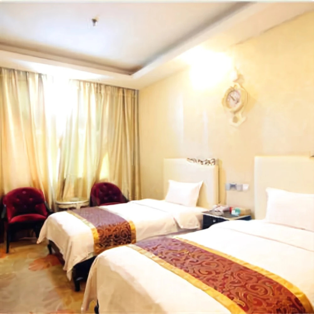 新乡塞纳河温泉酒店