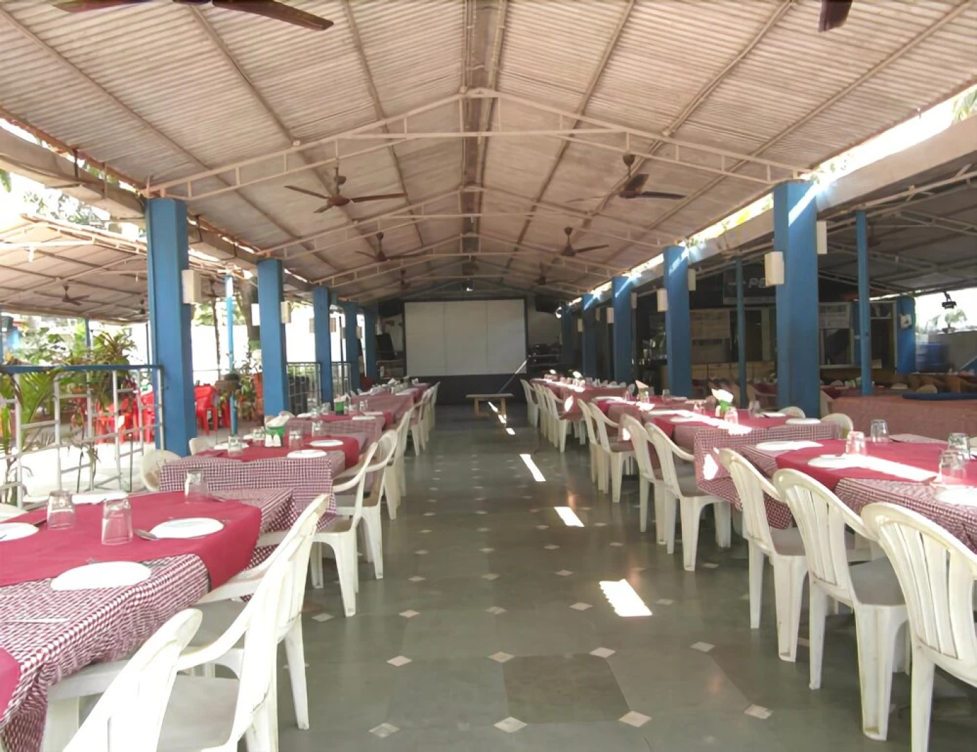 Dariya Darshan Hotel