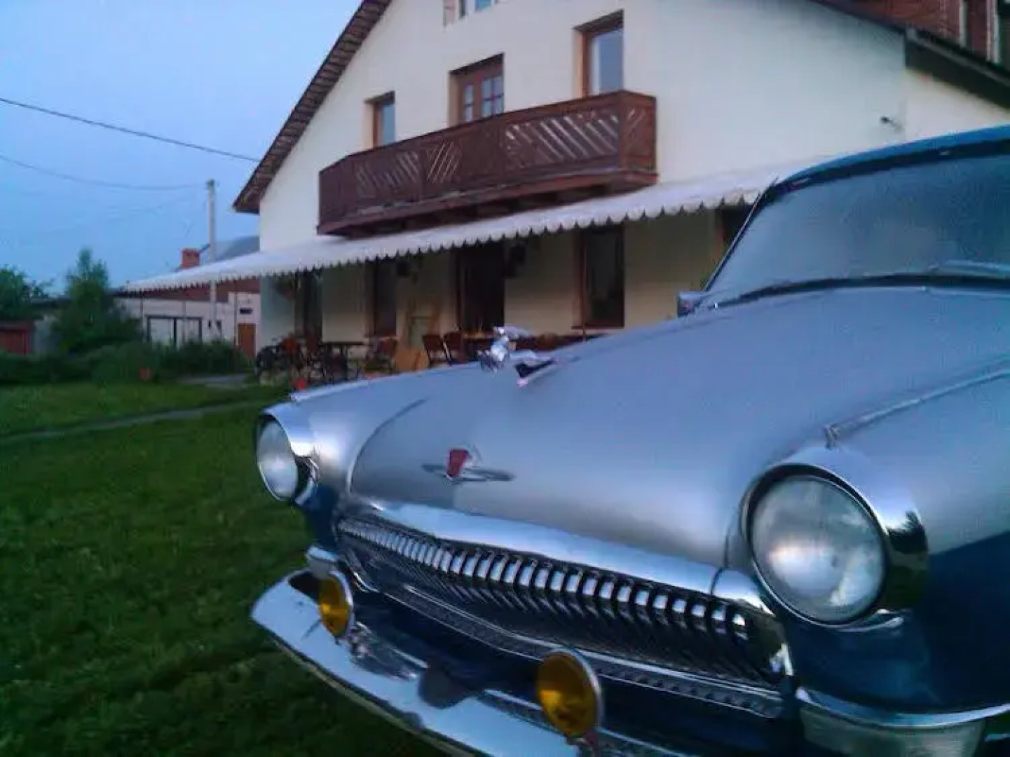 Vintazh Otel Surikova