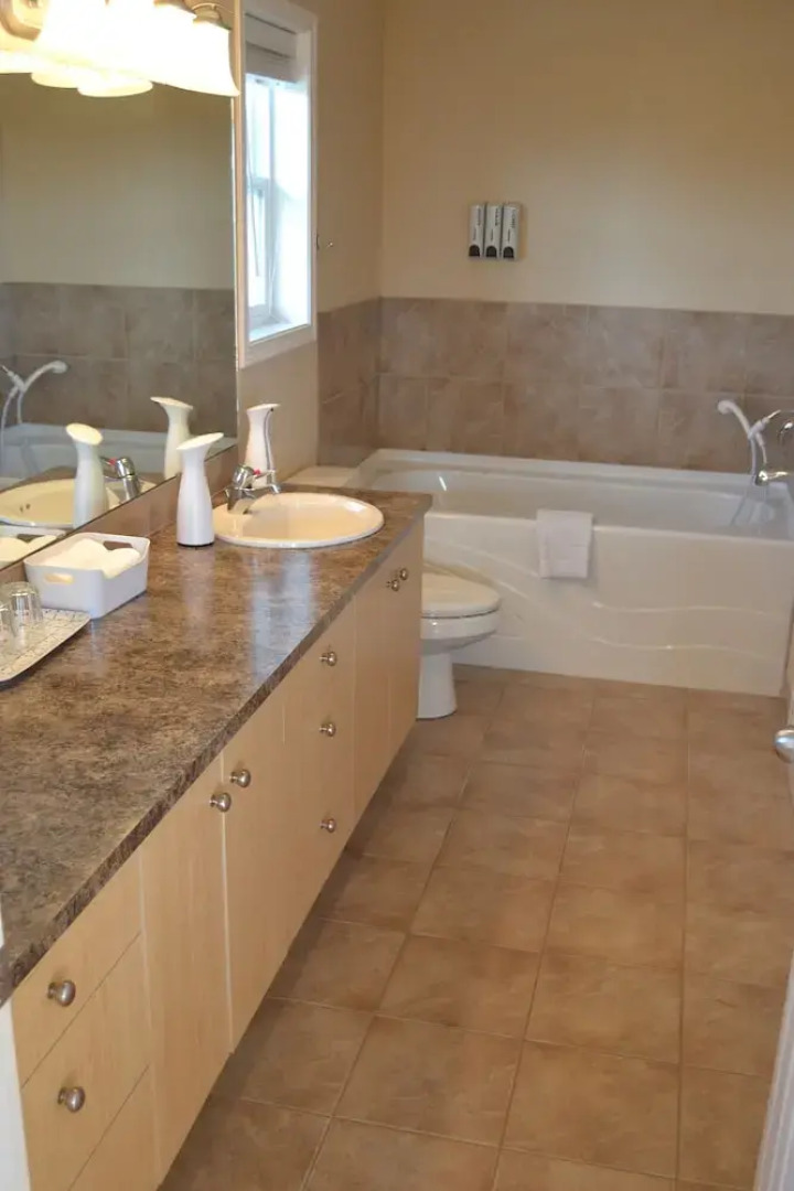 Salish Bed & Breakfast and Spa