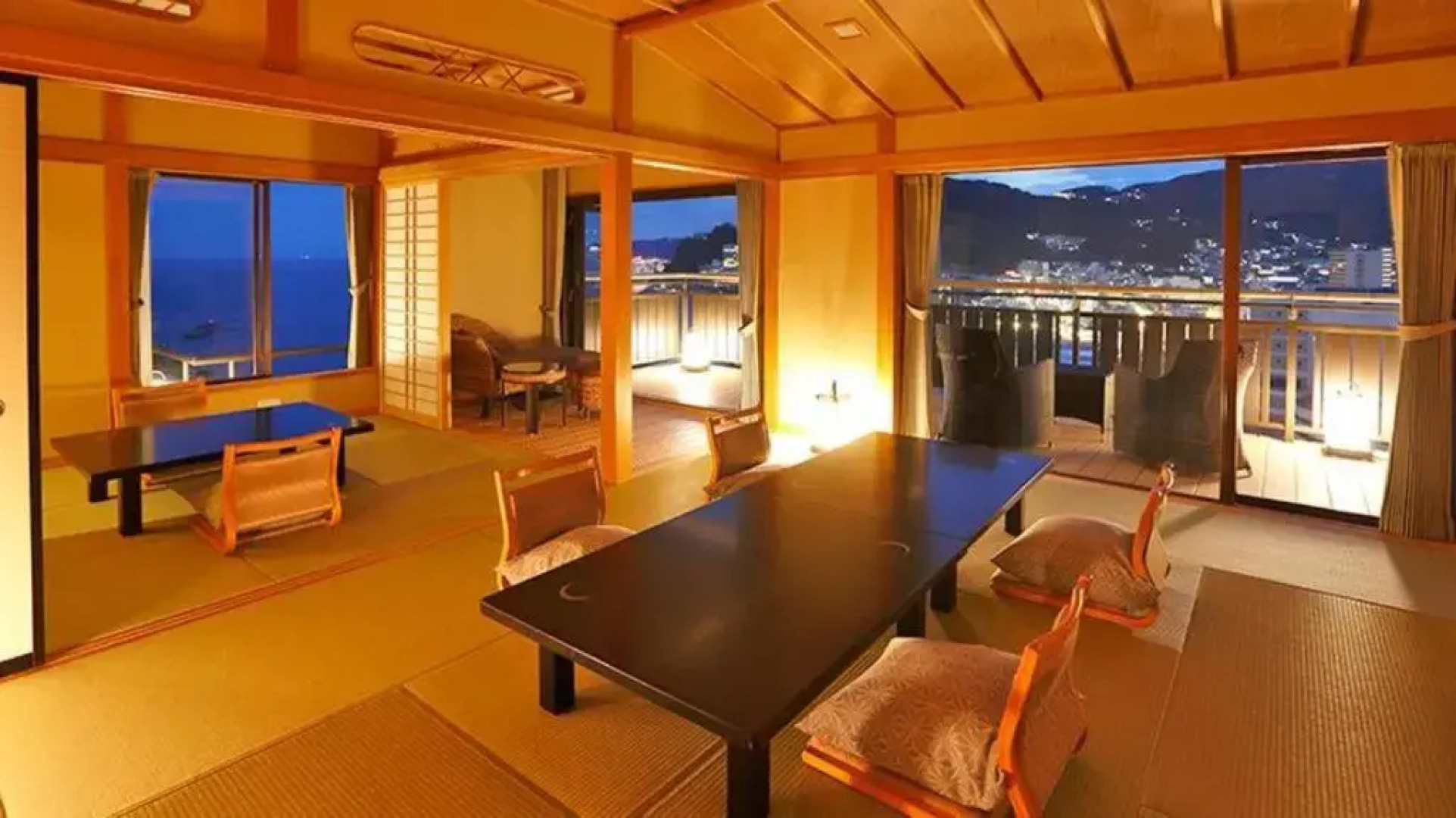 Tsukino Sumika Atami Juraku Hotel