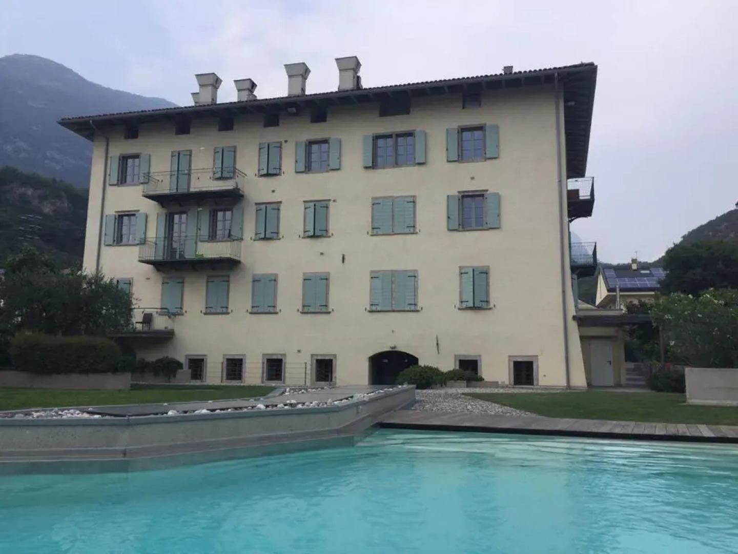 Ex Pretura Austriaca