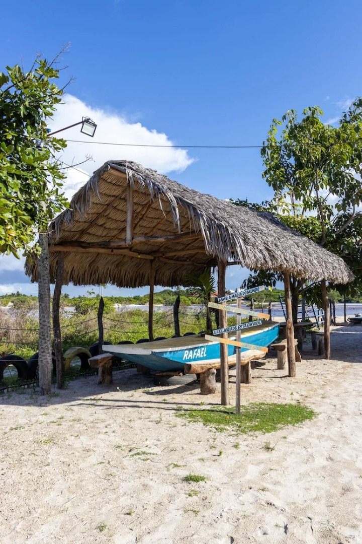 Pousada Sol de Amaro