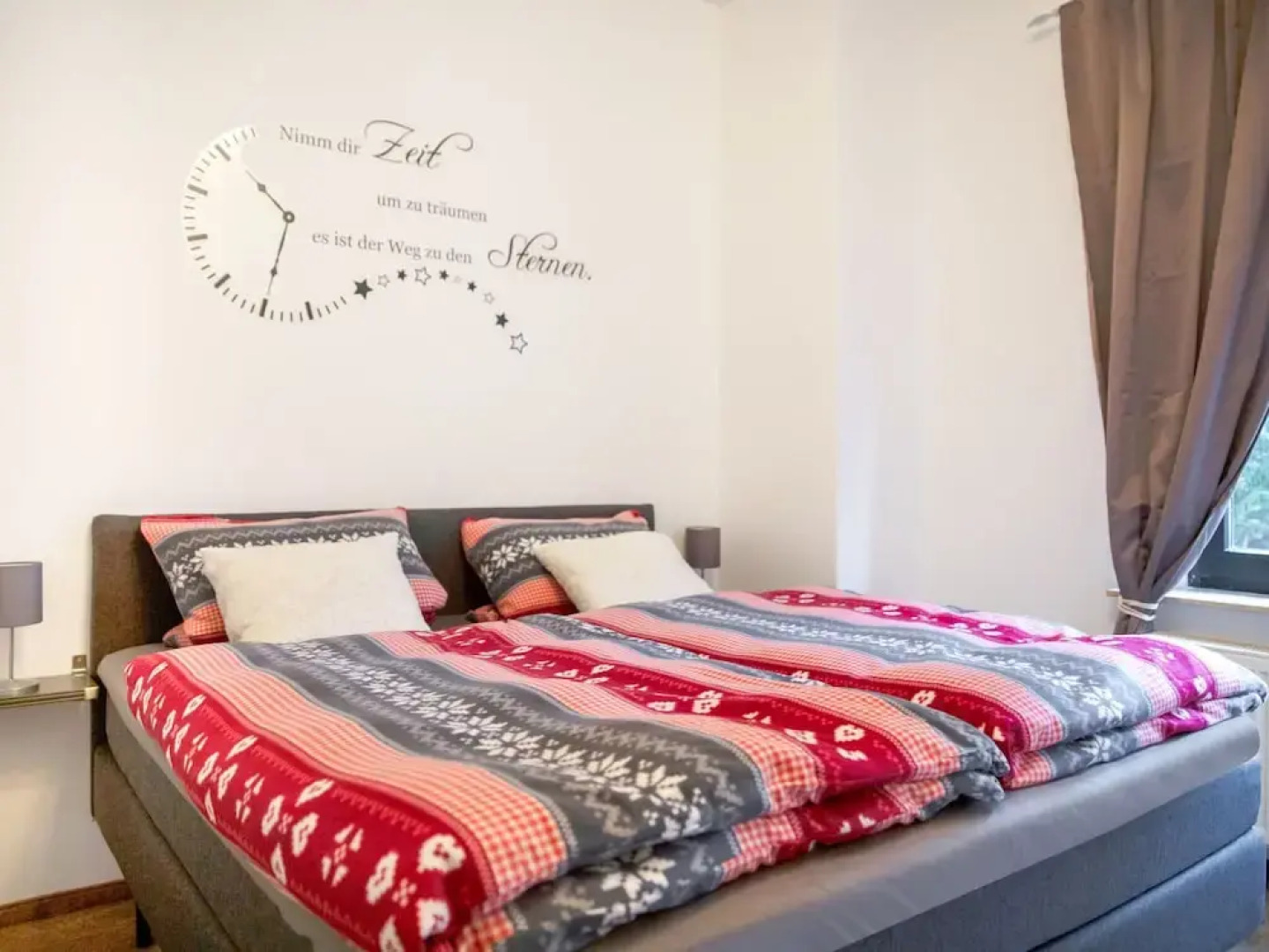 Simplistic Apartment in Neukieritzsch With Garden