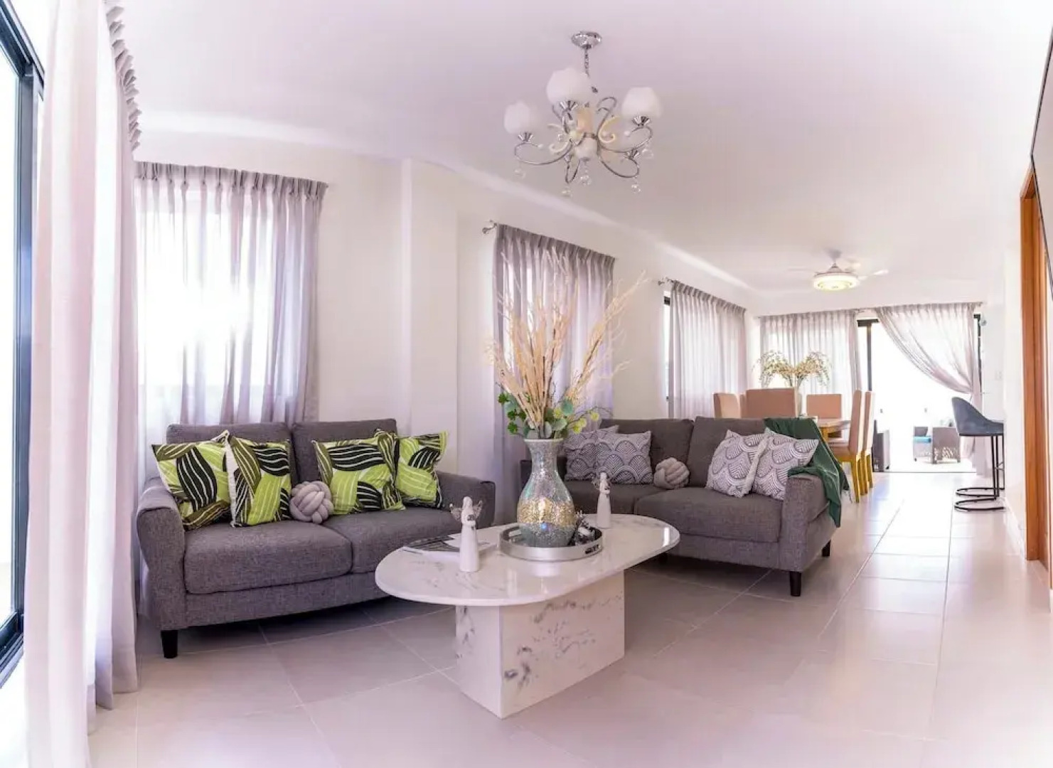 Luxurious Paradise Villa in Punta Cana With Private Pool