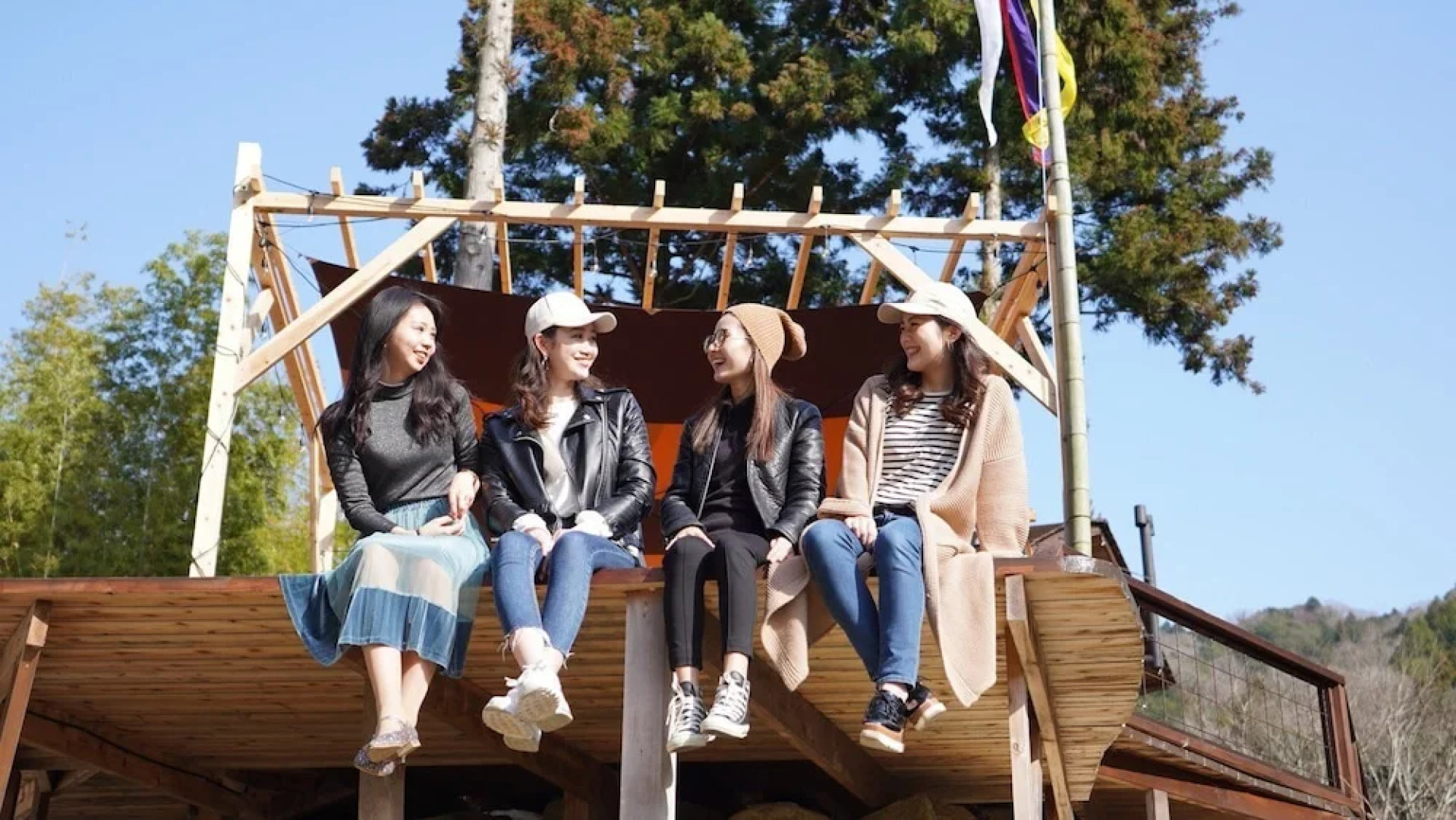 WOOD DESIGN PARK - Campground