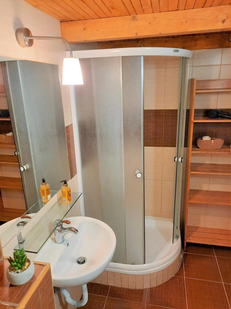 Velký apartmán Cihlarka pro až 17 osob