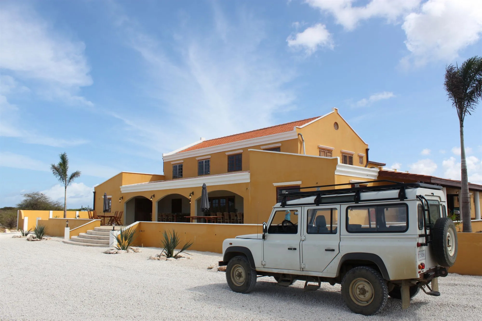 Wanapa Lodge