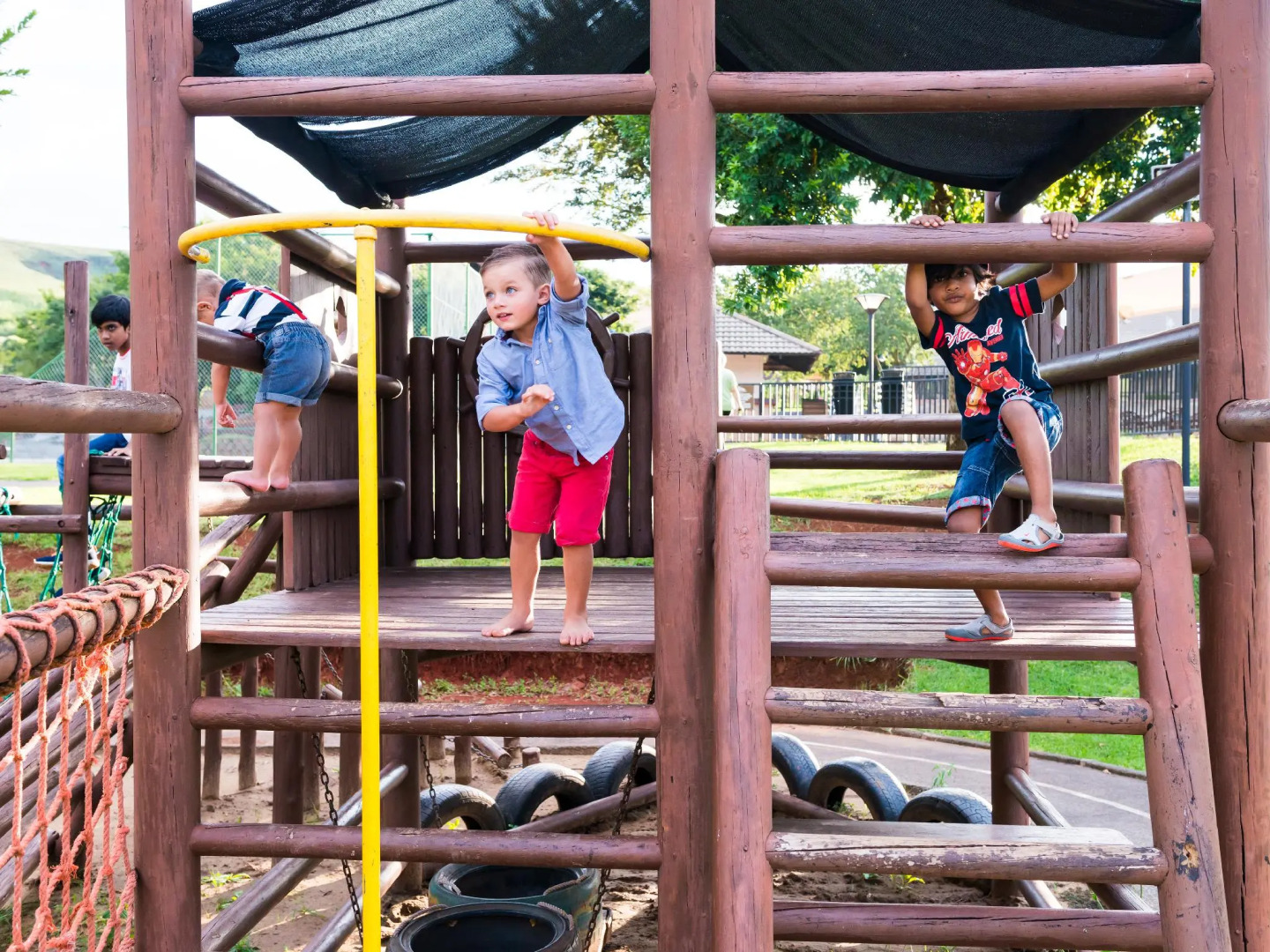 aha Alpine Heath Resort