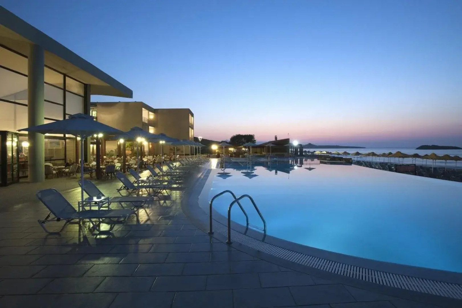 Unique Blue! Resort and Villas Adults Only