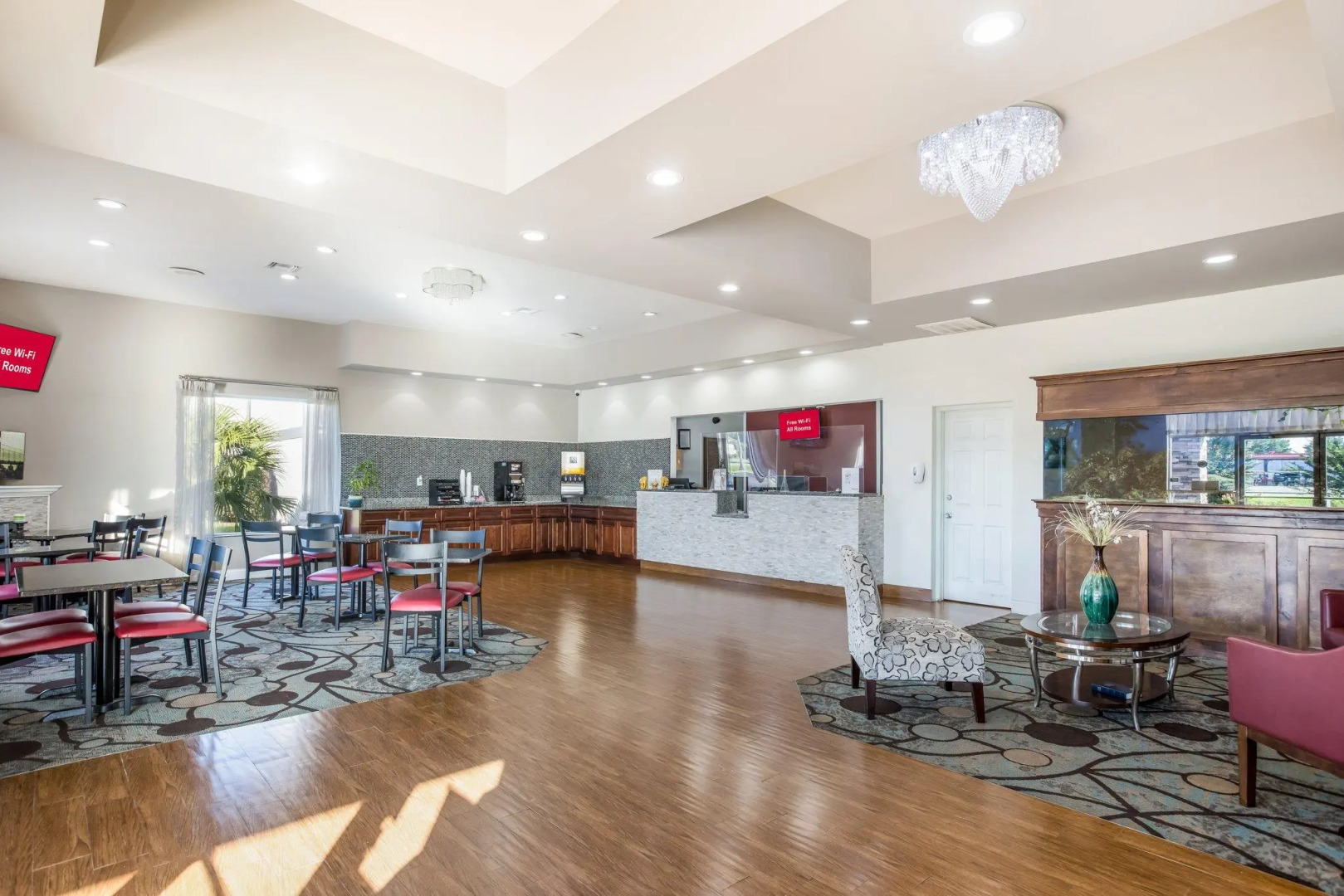 Red Roof Inn Savannah - Richmond Hill/ I-95