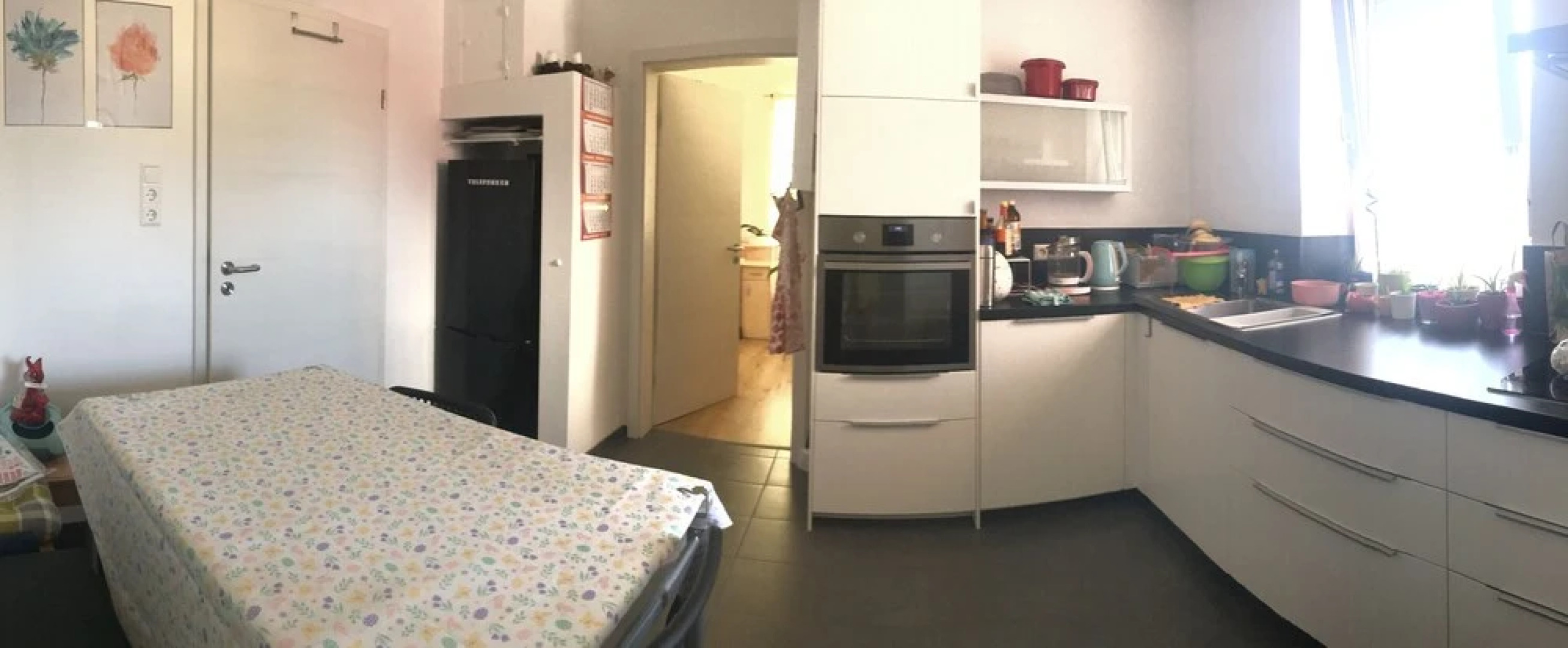 Ulm 2-room Apartment Near University & City Centre
