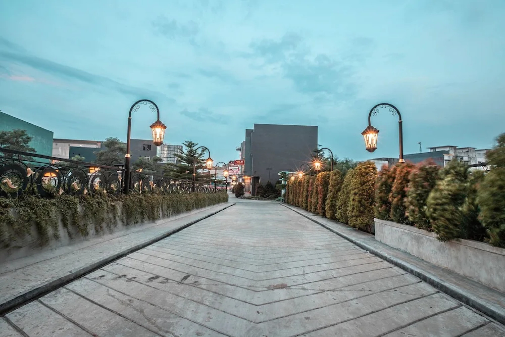 Oyo Flagship 728 Baileys Apartment