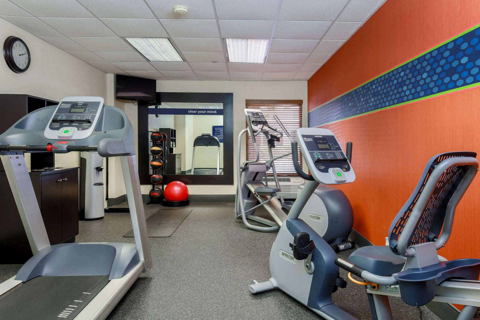 Hampton Inn Memphis-Walnut Grove/Baptist Hospital East