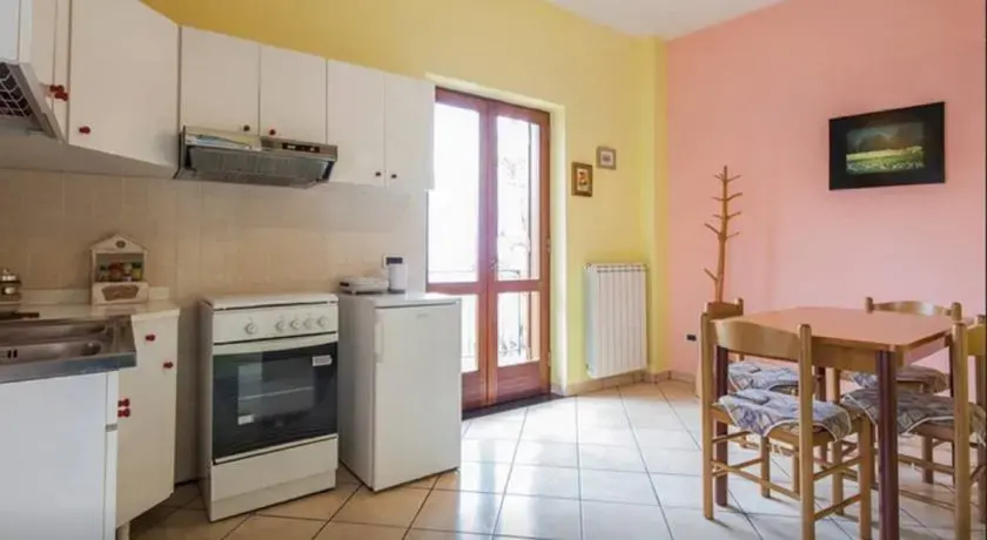 B&B/ Appartments Capolavigna