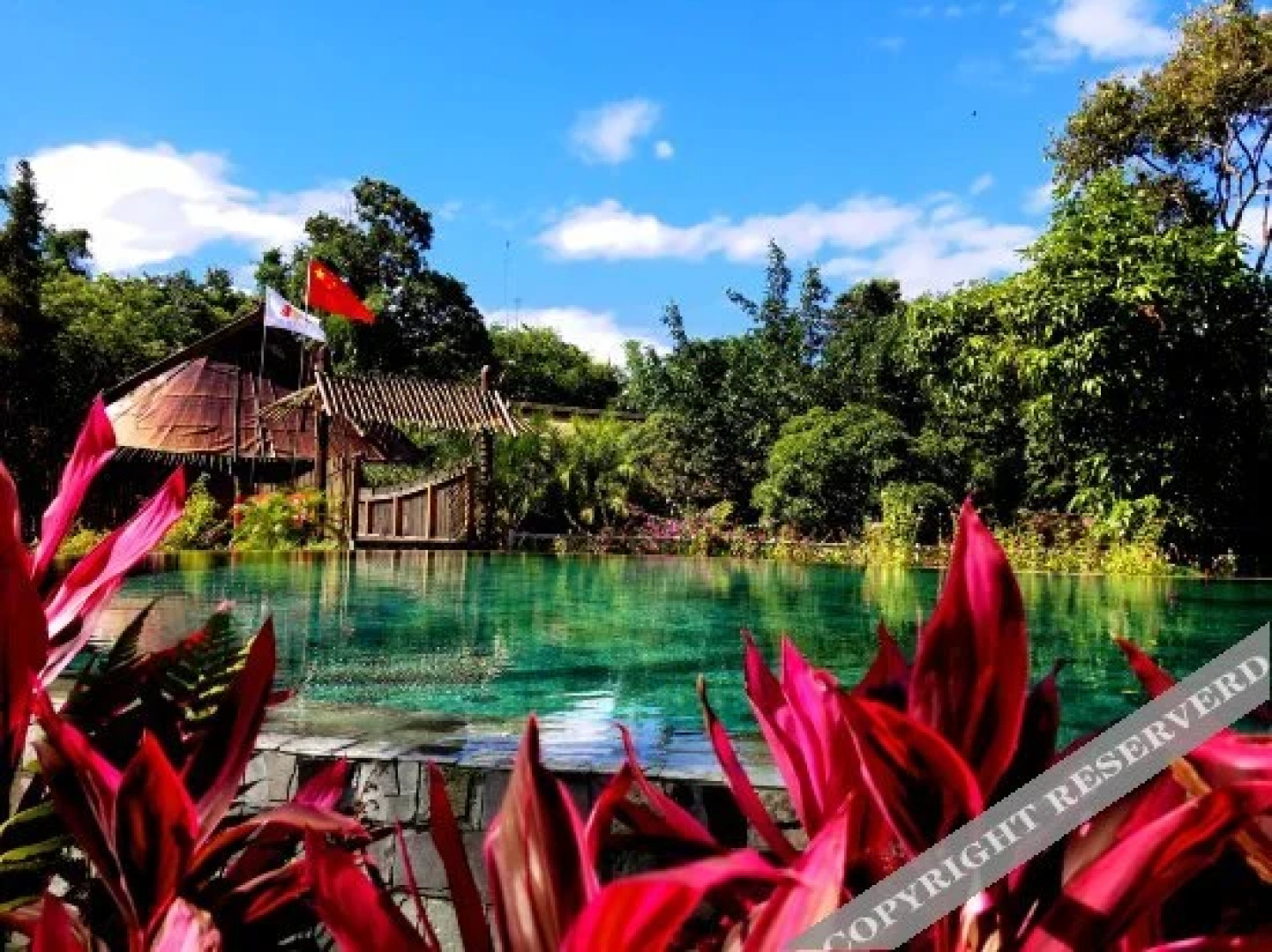 Mijing Wazhai Rice Field Manor
