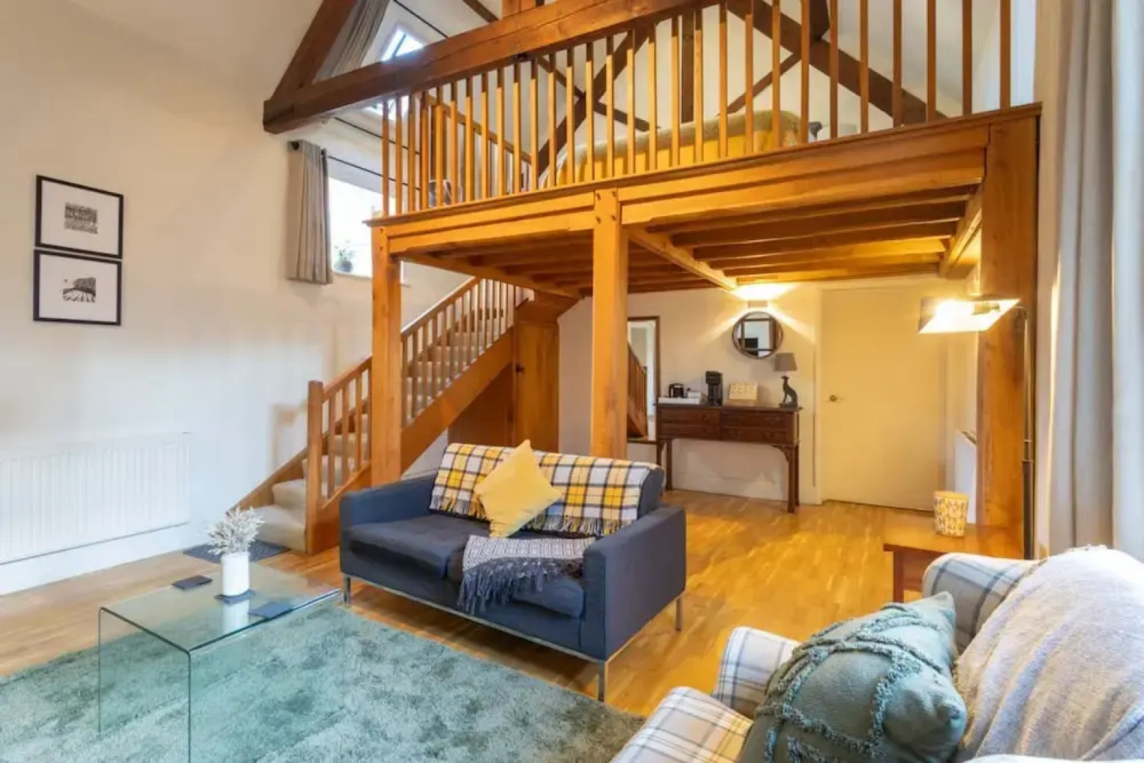 Host Stay The Coach House