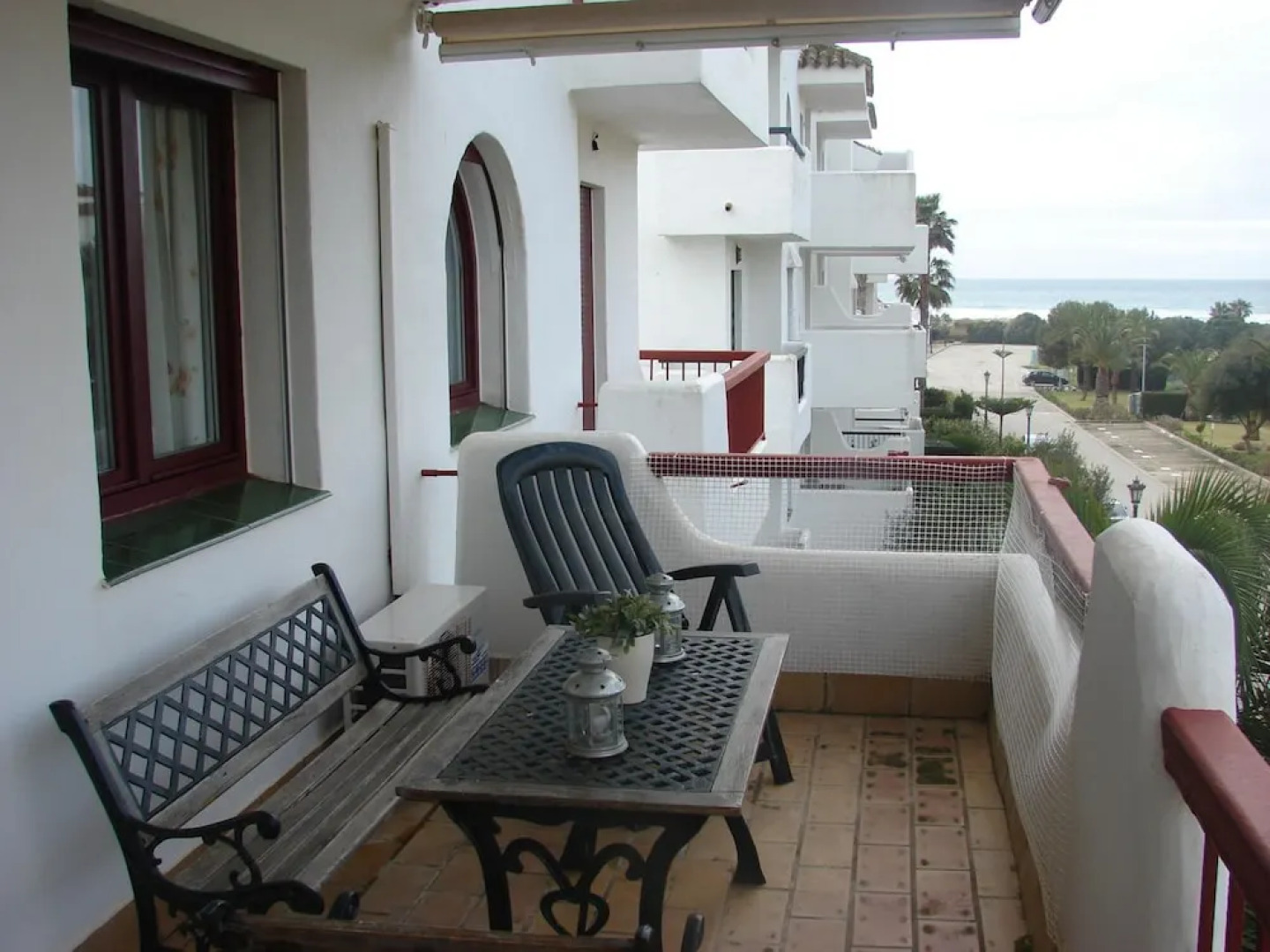 Apartment - 2 Bedrooms with Pool and Sea views - 107777