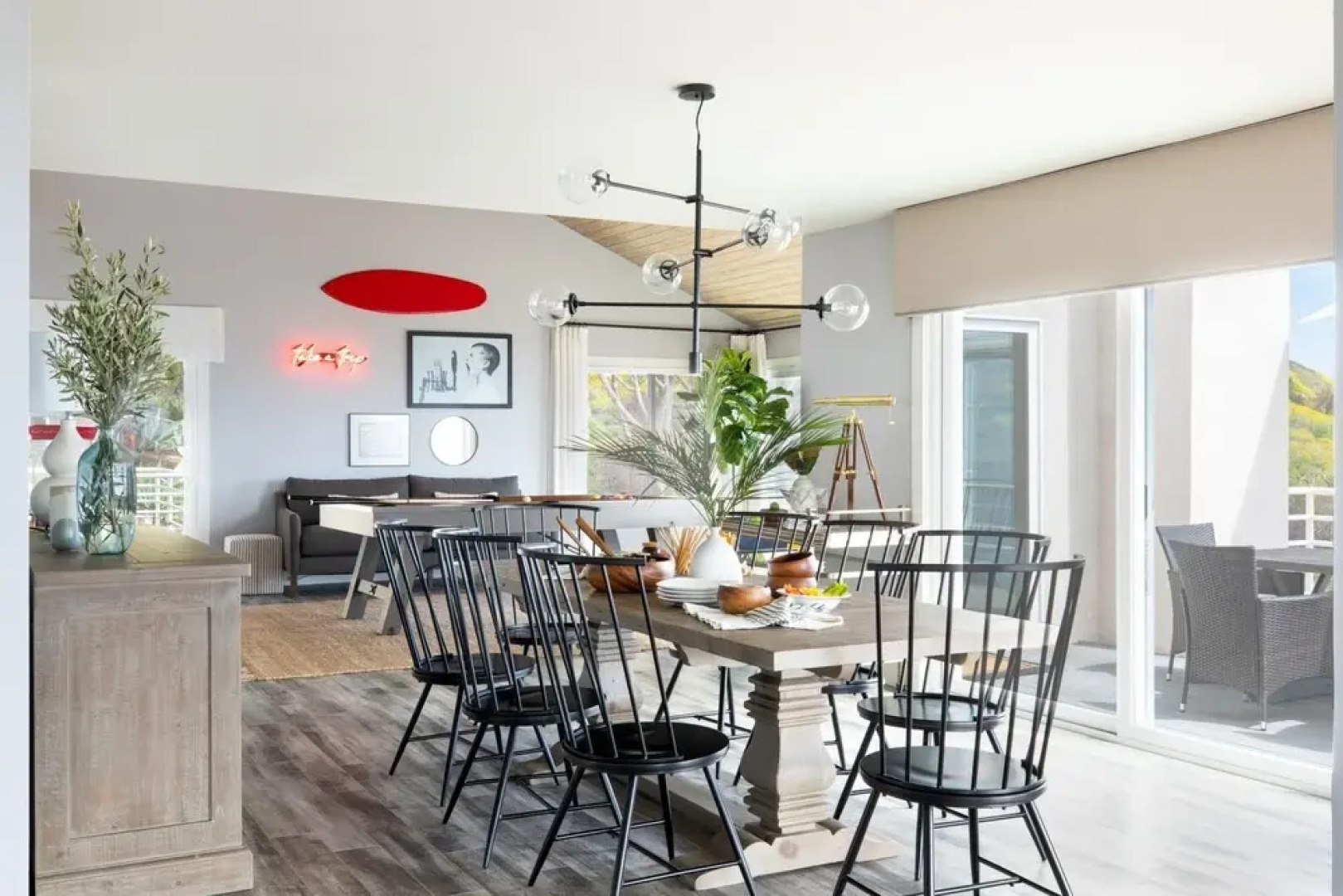 Vista De Los Ondas - Sea Star