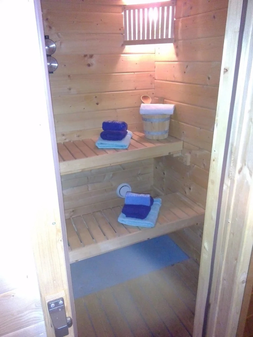 Ferienhaus Möwennest - Möwennest