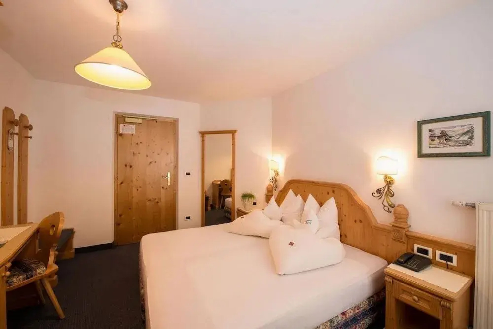 Santeshotel Wegerhof