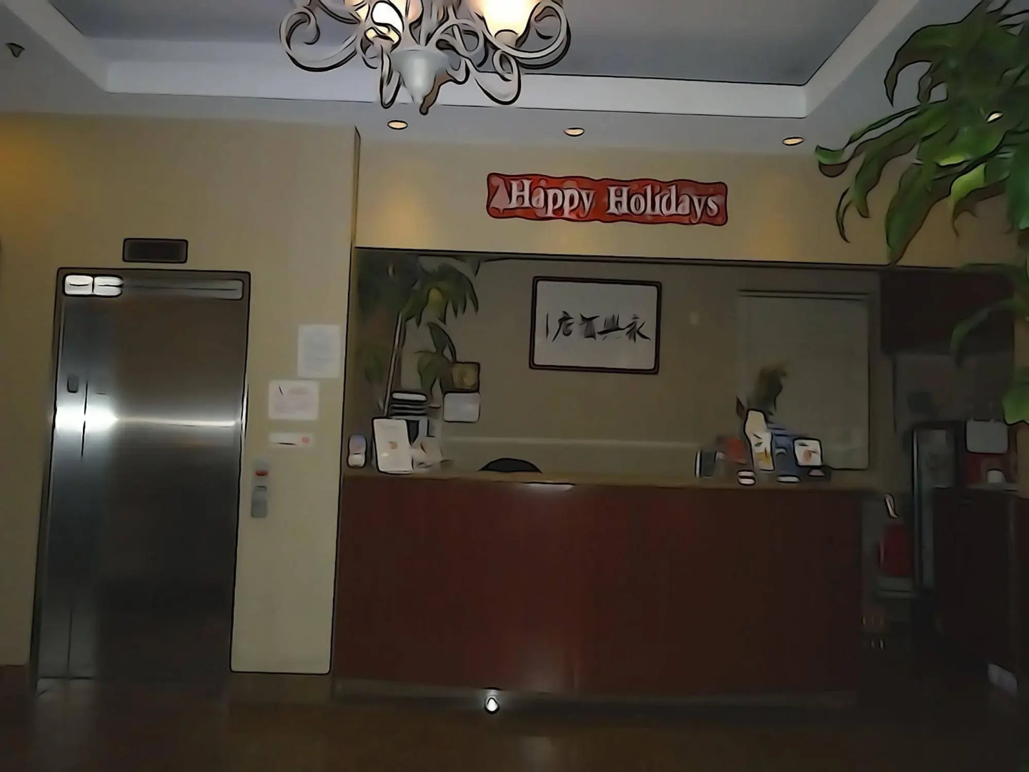 Windsor Hotel