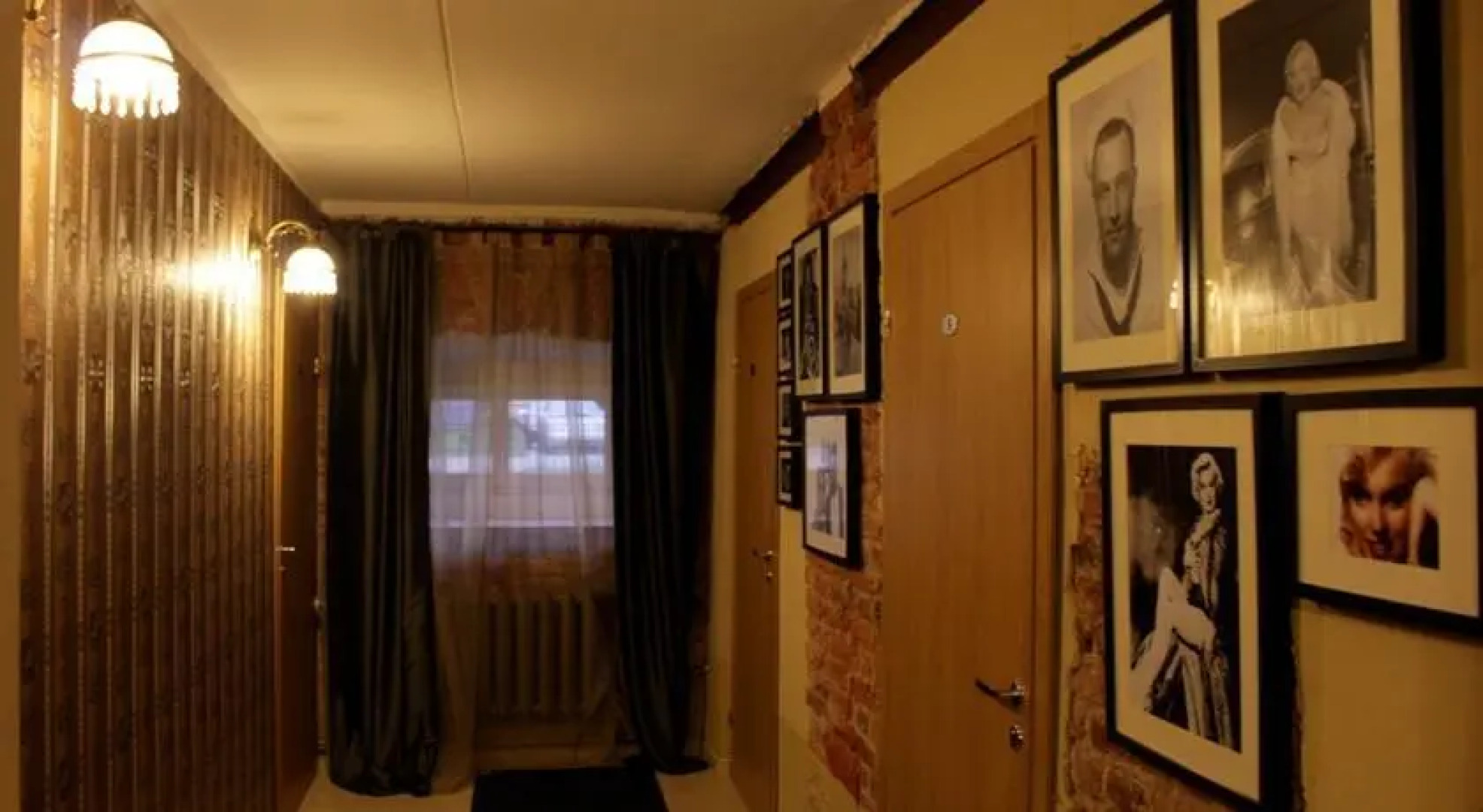 Офицерский Полудомик