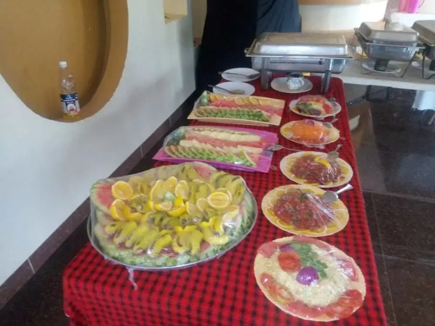 Lexingtone Hotel Narok Kenya